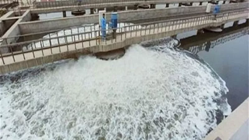 محطة رفع قرية النجوع بإسنا جنوب الأقصر تدخل الخدمة