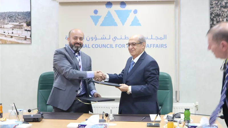 توقيع بروتوكول تعاون بين المجلس العربي للطفولة والأردني لشئون الأسرة