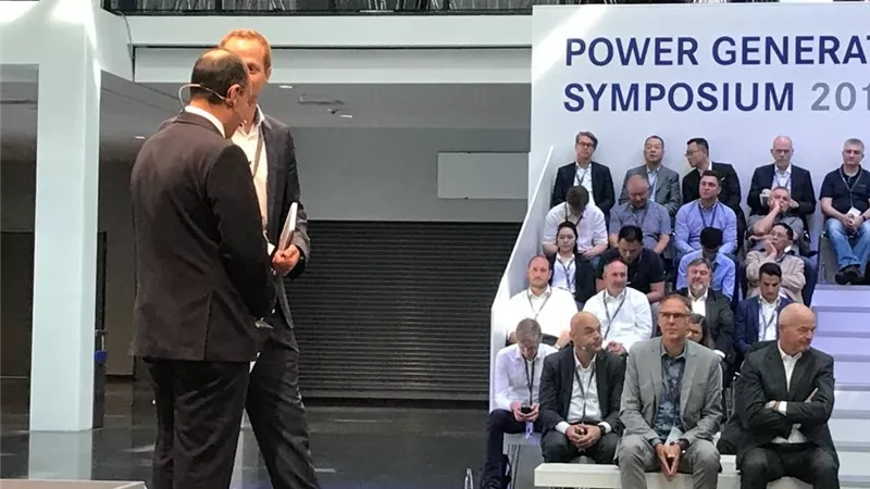 إنجازات قطاع الطاقة في مصر امام منتدي Power Gen Symposium