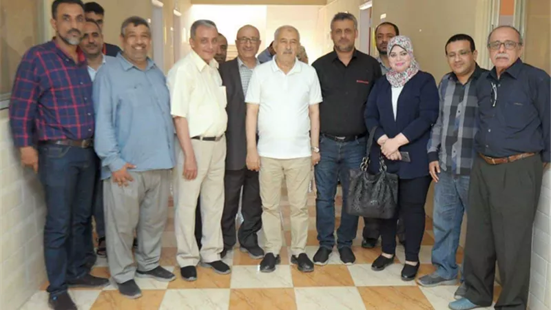 بالصور.. برلمانيون يشيدون بجهود تنظيم امتحانات الثانوية اليمنية في مصر