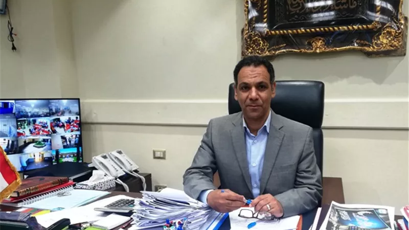عمار مندور: بدء تفعيل الأسماء الجديدة لجميع أحياء مدينة بدر.. بالصور