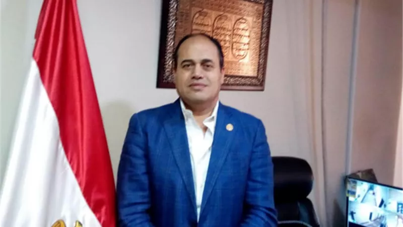 تجديد الثقة فى البجرمى مديرا لمديرية الشباب والرياضة بالقاهرة