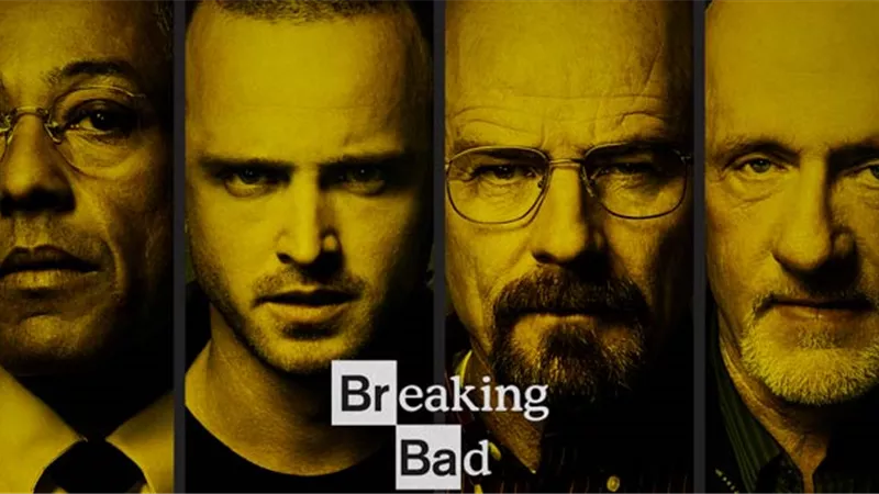 بالفيديو.. هل يلمح أبطال Breaking Bad لموسم جديد؟