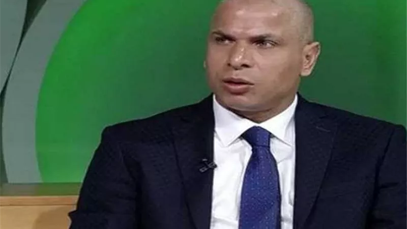 وائل جمعة: الشناوى يعادل رقم الحضرى