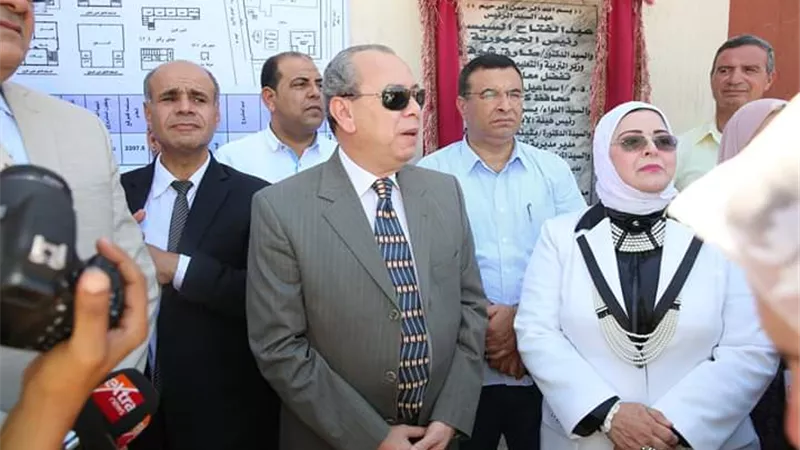 محافظ كفرالشيخ: عقد مؤتمر لربط مدارس التعليم الفني بالمصانع والإنتاج الأسبوع المقبل