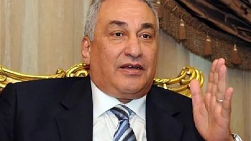 نقيب المحامين يخاطب محافظ الأقصر بشأن محامي أرمنت
