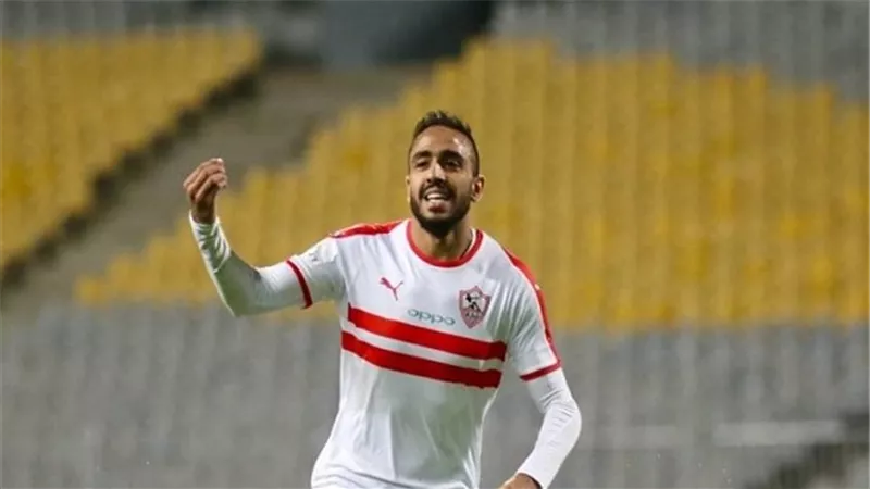 قرار هام من اتحاد الكرة بشأن فسخ عقد كهربا مع الزمالك