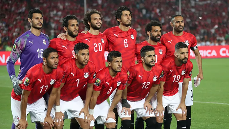 الإجهاد يهدد مشاركة مهاجم منتخب الفراعنة أمام جنوب أفريقيا