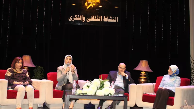 عزة العشماوي : لأول مرة خط نجدة الطفل 16000 يتلقي بلاغات الأباء لحماية بناتهم من الختان