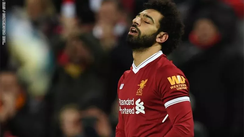 لهذا السبب.. محمد صلاح يغيب عن مران المنتخب