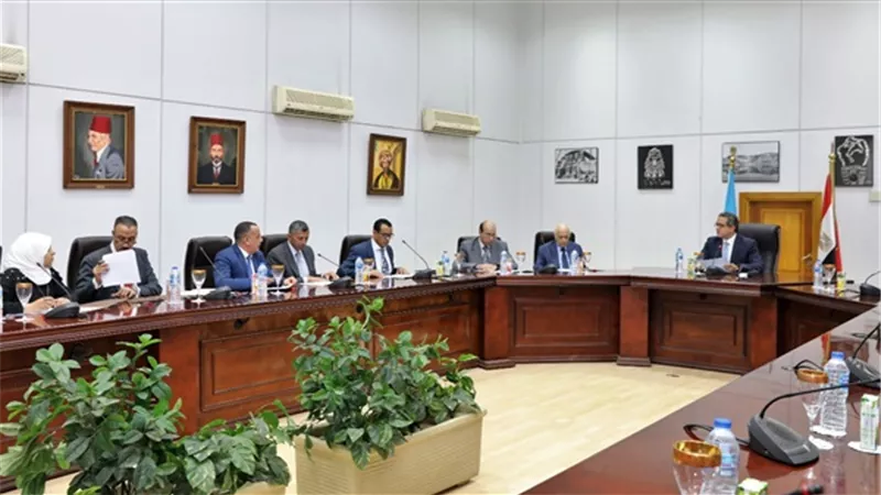 اجتماع طارئ للجنة القومية للآثار المستردة ..السبت