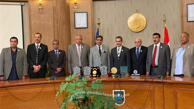 د طارق رحمي : المؤتمر الدولي لعلوم الرياضه إبريل القادم بجامعة القناة