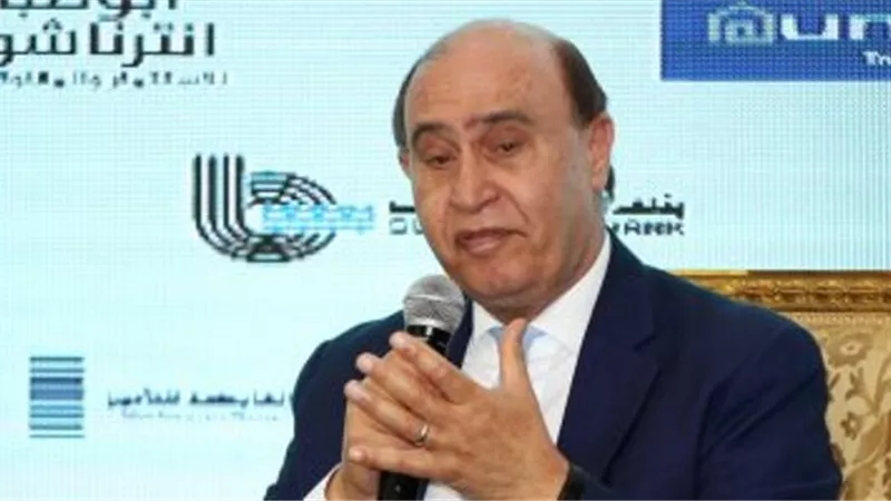 وفاة القبظان يحيى شقيق الفريق مهاب مميش