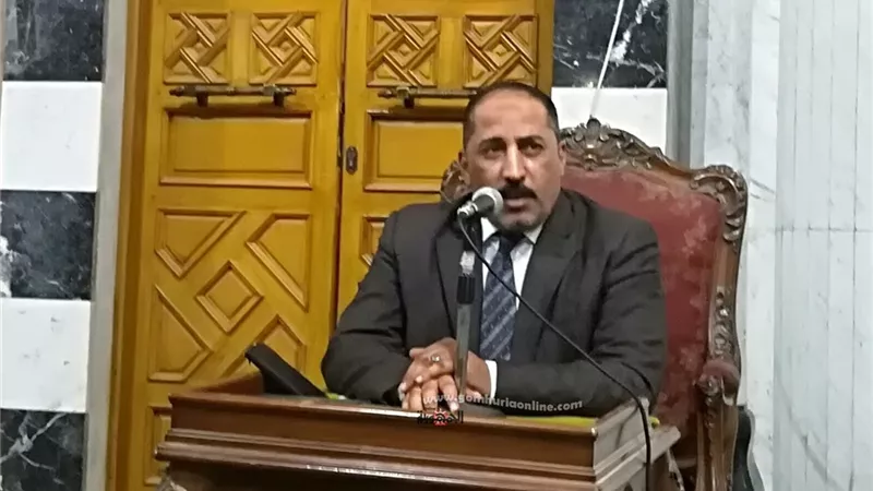 الحج والزواج عنوان لقاء ديني برواد المجمع الإسلامي بالعبور