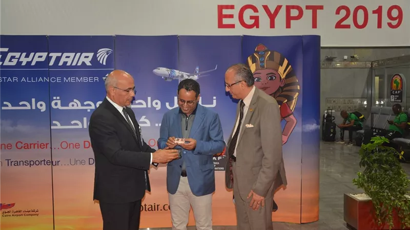 منتخب موريتانيا يغادر القاهرة بعد وداع كأس الأمم الأفريقية