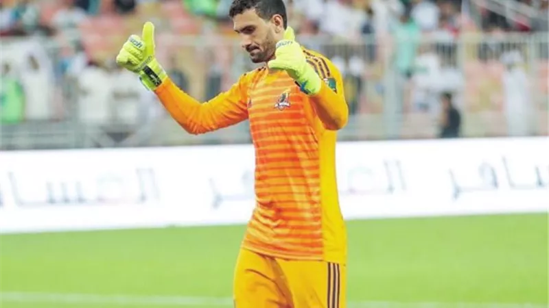 مفاجأة.. عواد يوافق على الانتقال للزمالك في منزل رئيس النادي