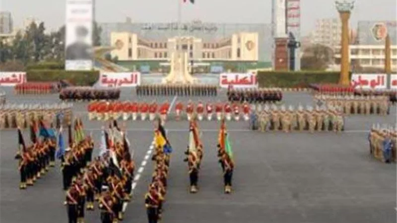الشروط الخاصة للالتحاق بالكليات العسكرية