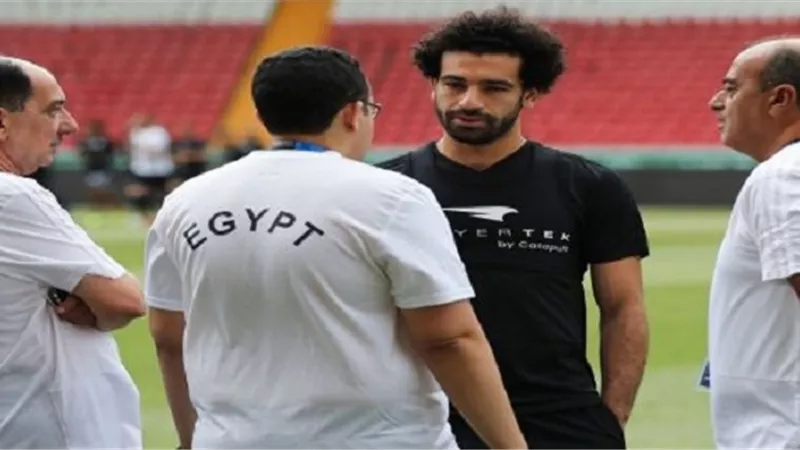 مدير المنتخب: محمد صلاح جاهز ل 16.. والفنيات سلاح أجيرى امام جنوب أفريقيا