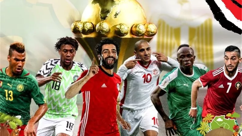 موعد مباريات اليوم فى أمم أفريقيا 2019 والقنوات الناقلة