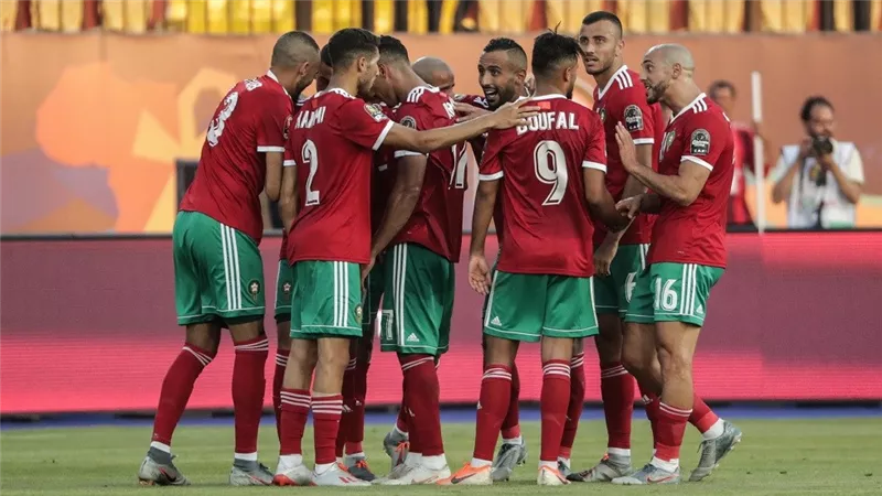 كان 2019: منتخب المغرب يسعى امام بنين تسجيل هدفه الـ20