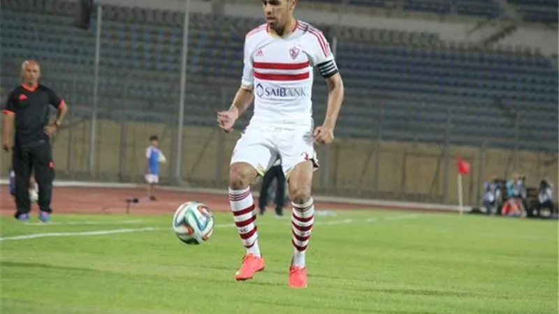 حازم إمام يقترب من الرحيل عن الزمالك