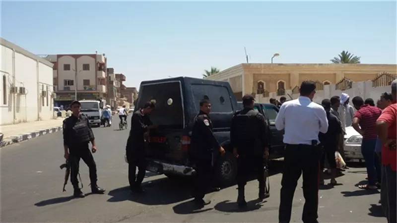 ضبط 3 قطع أسلحة نارية وتنفيذ 932 حكم في حملة أمنية مكبرة بالفيوم