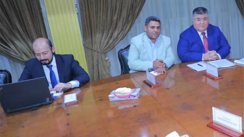 سيرجيو كوربانوف : الإنتهاء من تصنيع عربتى نموذج سبتمبر القادم تمهيدا لتوريد أول دفعة