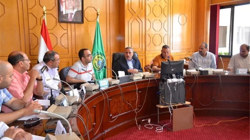 الإسماعيلية تراقب حركة النقل بعد تحريك أسعار الوقود