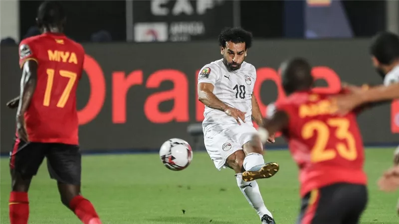اجيرى يحسم مصير مشاركة صلاح امام جنوب افريقيا