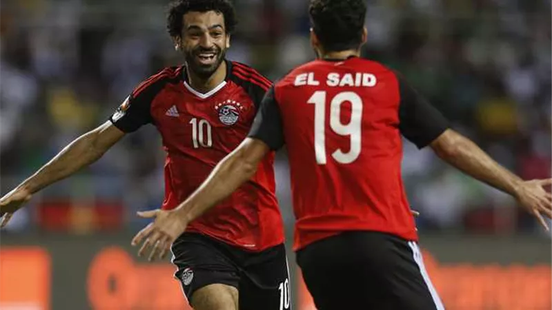 مفاجأة.. تفوق صلاح والسعيد وعلاء على لاعبى المنتخب فى ضربات الجزاء