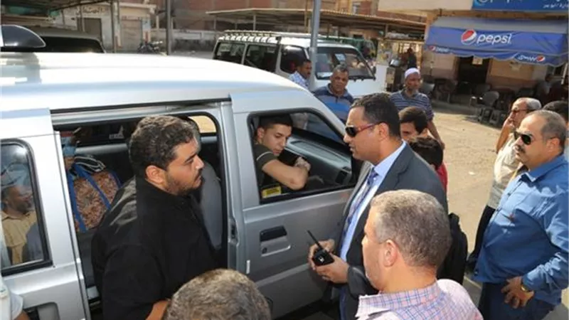 ننشر تعريفة الركوب الجديدة للسرفيس والأجرة و التاكسى والتوك توك بالمنوفية