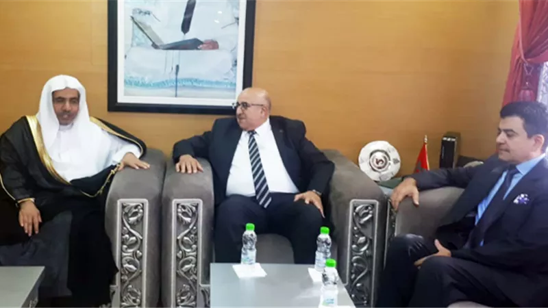 بحث تعاون الجامعات الاسلامية.. فى لقاء القمة الثلاثى
