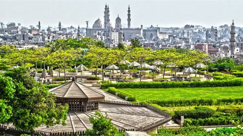 فتح حدائق القاهرة بالمجان غدا