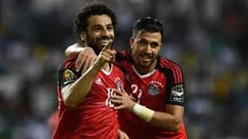 فرانس فوتبول : تريزيجيه يتفوق على صلاح فى الأمم الأفريقية