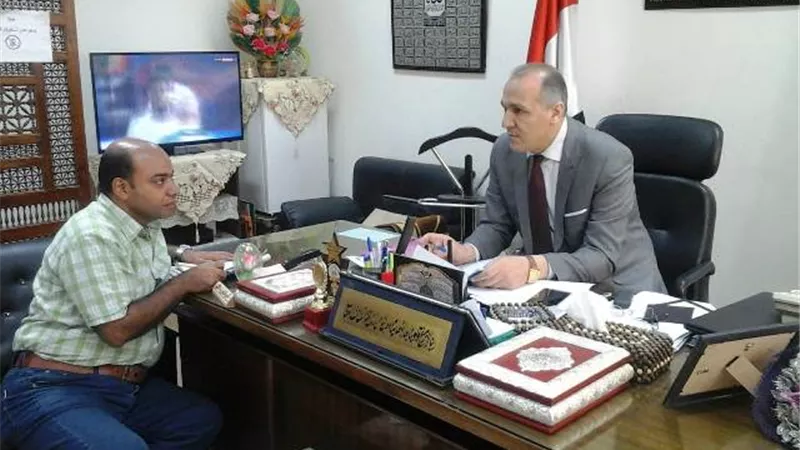 عطية: 20 يوليو النزول بالحد الادنى للقبول بالثانوى العام بعد حصر الفراغات بالفصول