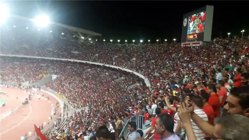 تصريح نارى من مدرب جنوب إفريقيا يستفز فيه جماهير الفراعنة
