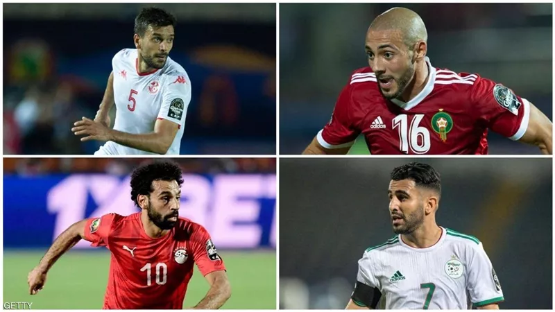 سيناريو العرب .. حدث تاريخى قد يتحقق للمرة الأولى فى الأمم الأفريقية 2019