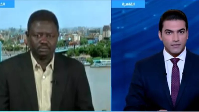 سياسي سوداني يكشف موعد التوقيع النهائي على الاتفاق بين الفرقاء السودانيين.. فيديو