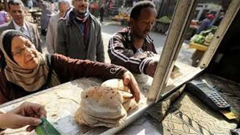 التموين تقرر تحمل زيادة السولار عن المخابز .. و سعر الرغيف ٥ قروش