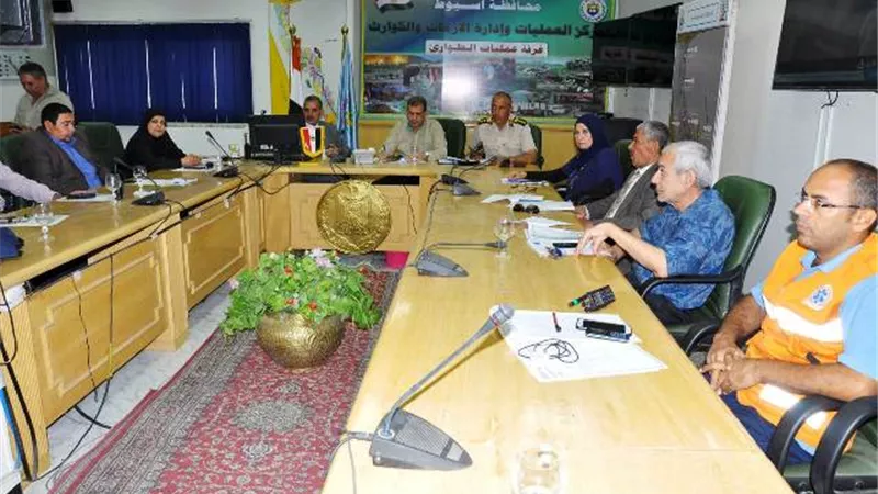 محافظ أسيوط لرئيس الوزراء:التزام السائقين ومحطات الوقود بالأسعار الجديدة بدون عقبات