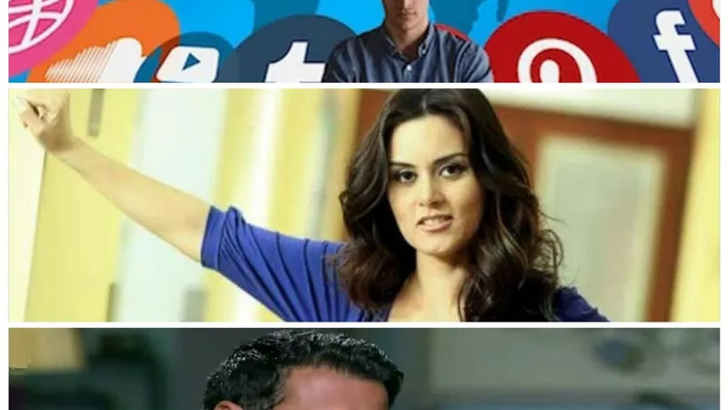 تعطل السوشيال ميديا .. تسبب فى هستريا للنجوم الفن