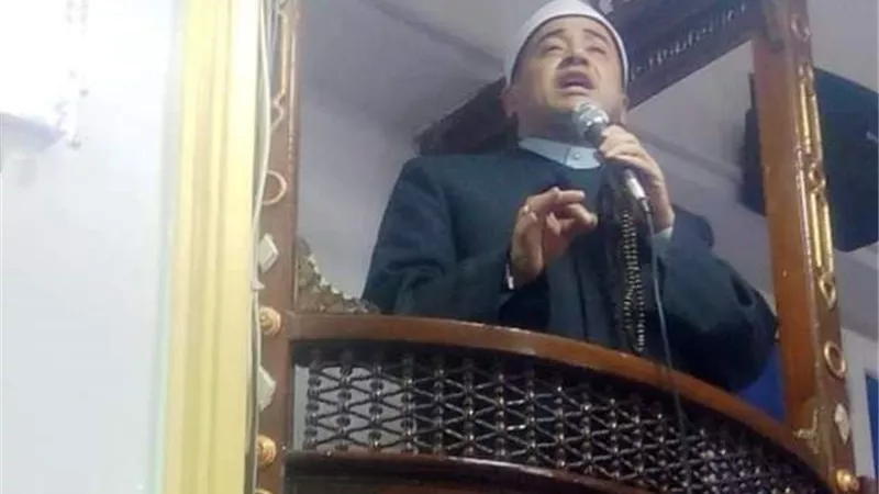 وكيل أوقاف القليوبية يقود أكبر قافلة دعوية لمدينة قها