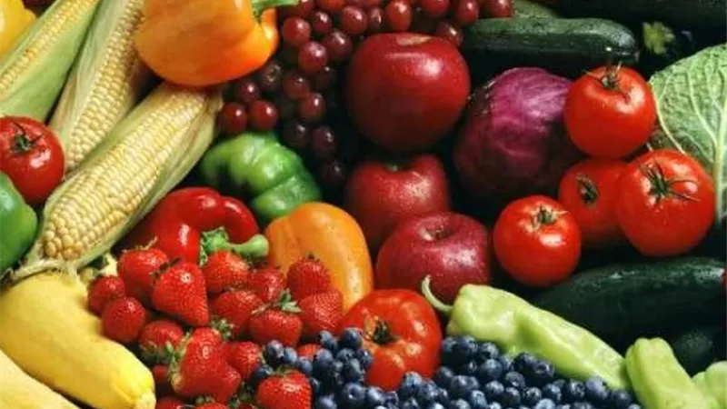 فواكه وخضروات تحارب السرطان