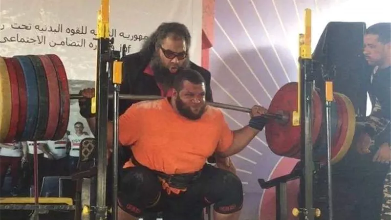 البورسعيدي اسلام عبد الوهاب 