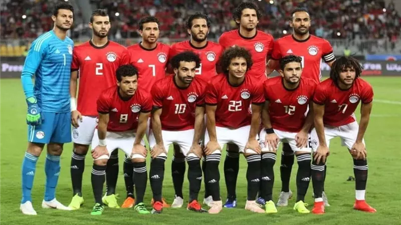 كأس الأمم الأفريقية.. موعد مباراة مصر وجنوب إفريقيا والقنوات الناقلة