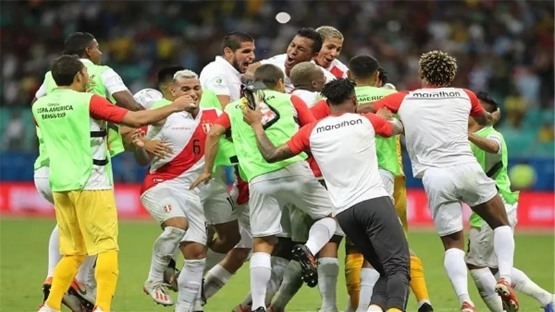كوبا أمريكا 2019.. بيرو تهزم تشيلى بثلاثية وتواجه البرازيل فى النهائى