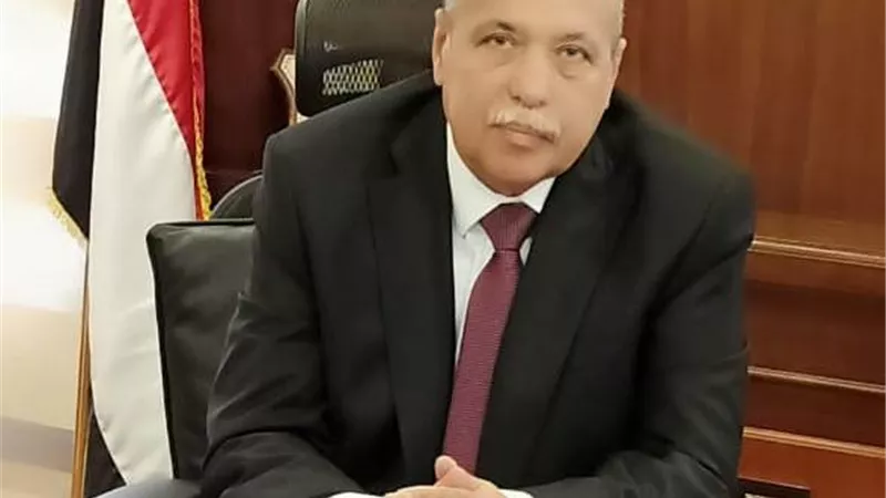 المستشار عصام الدين محمد رئيسا لهيئة النيابة الادارية