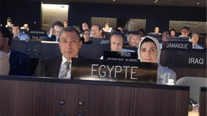 إعادة انتخاب مصر لعضوية المجلس التنفيذي للجنة الدولية للمحيطات باليونسكو