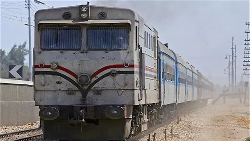 معدلات تأخير القطارات بخطوط السكك الحديد.. اليوم