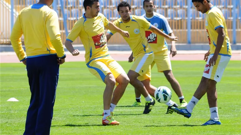 الإسماعيلى يواجه المقاولون العرب ودياً